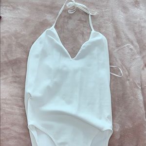 Fun formfitting body suit